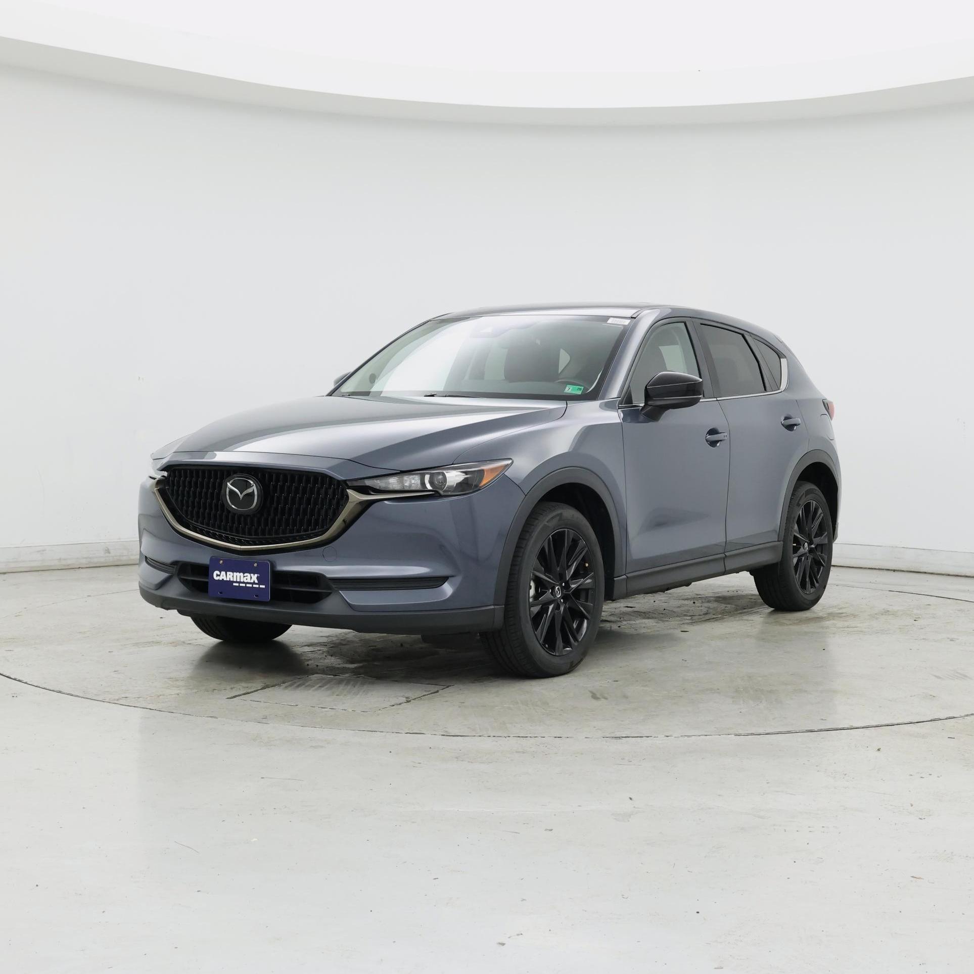 Thumbnail: 2021 Mazda CX-5 - 4