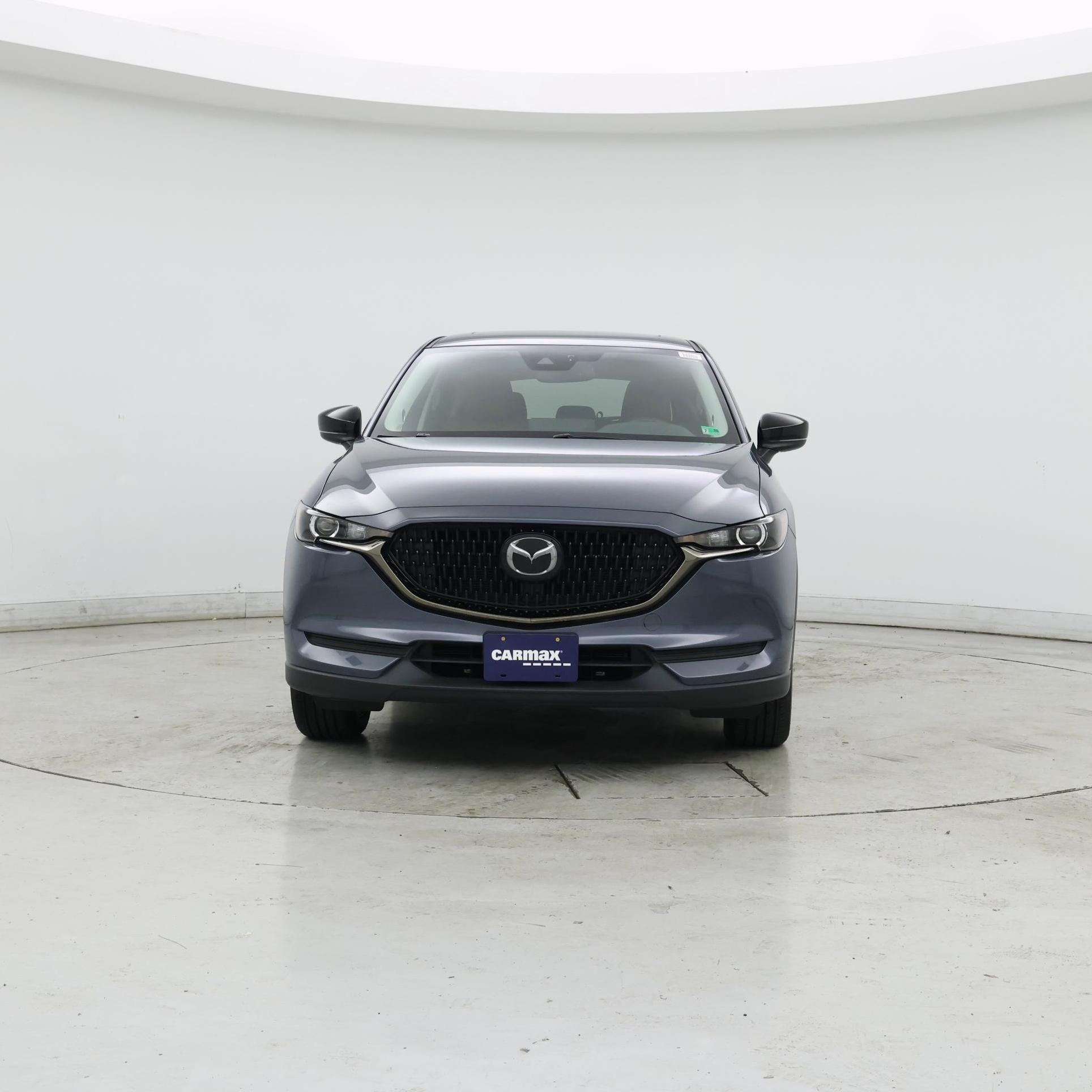 Thumbnail: 2021 Mazda CX-5 - 5