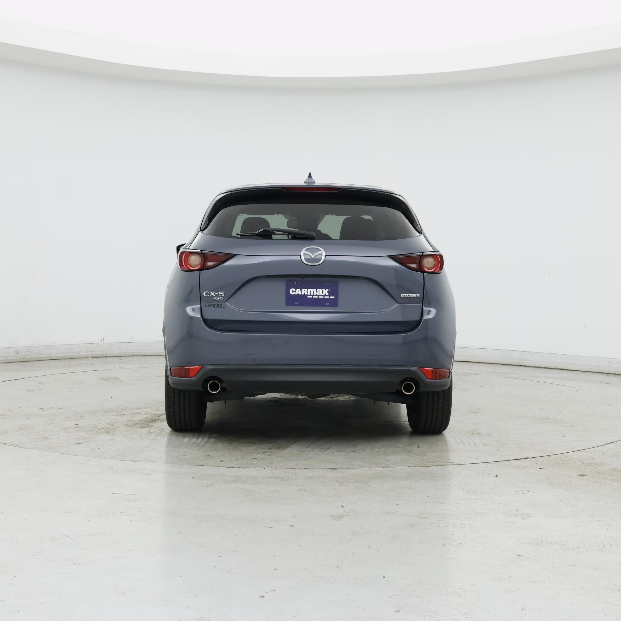 Thumbnail: 2021 Mazda CX-5 - 6