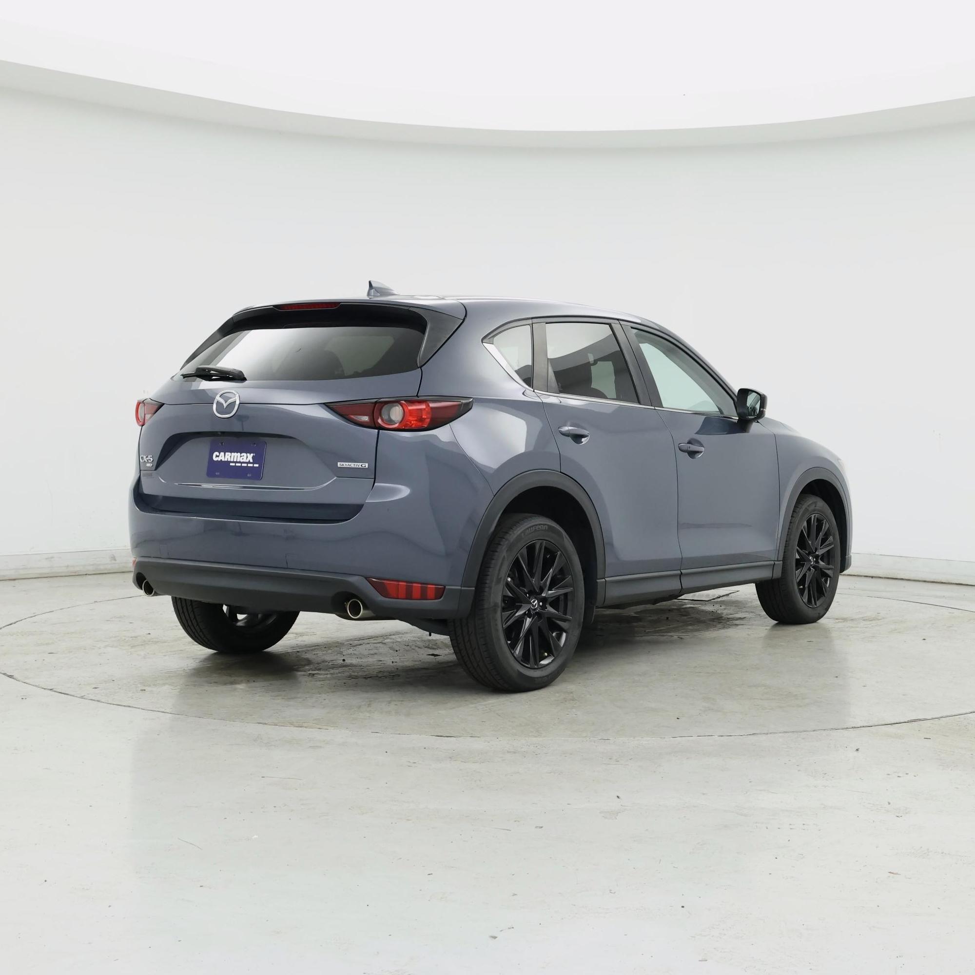 Thumbnail: 2021 Mazda CX-5 - 8