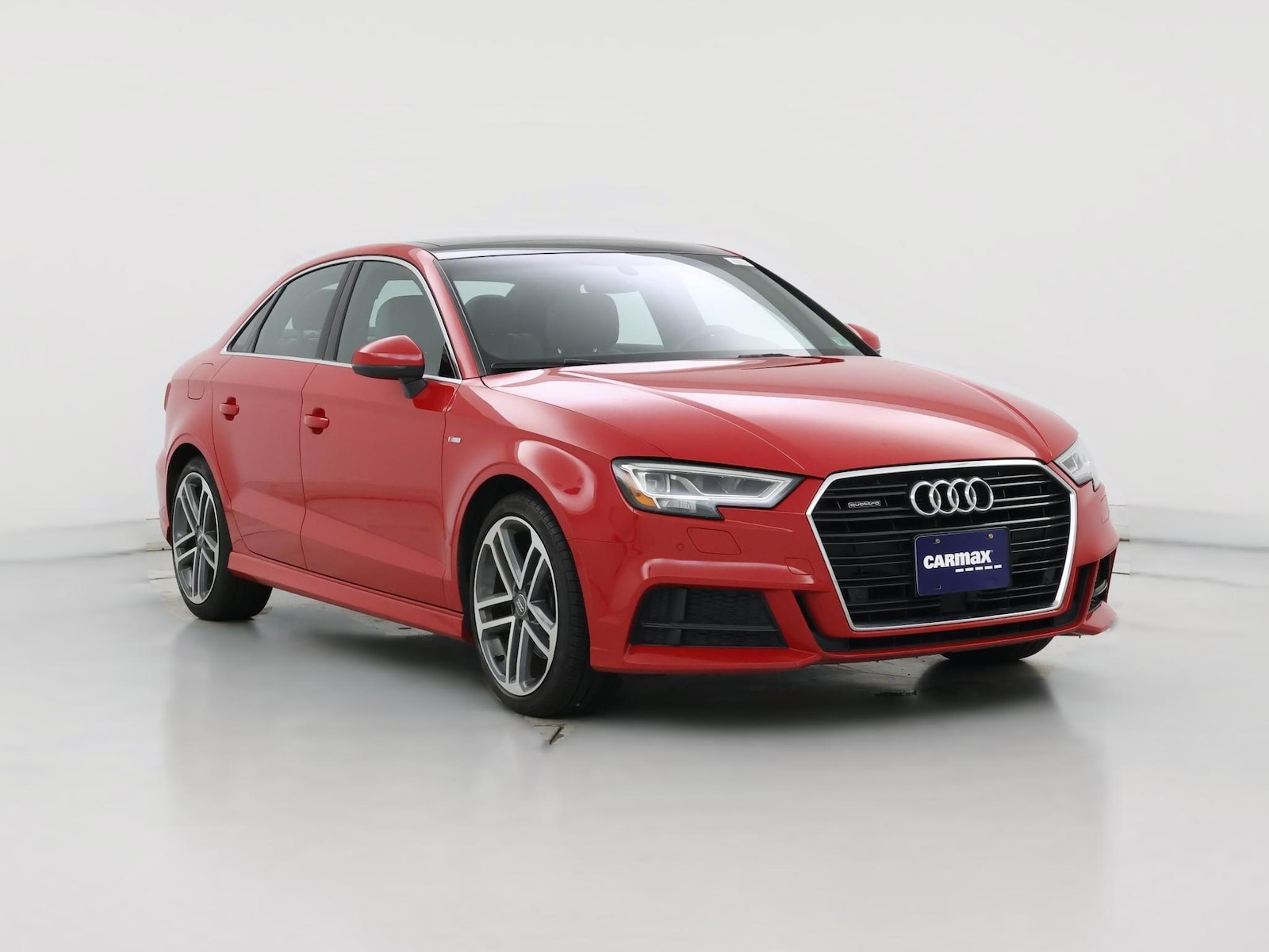 2017 Audi A3 Sedan