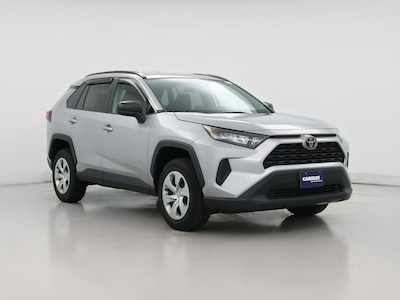 2021 Toyota RAV4 LE -
                Sterling, VA