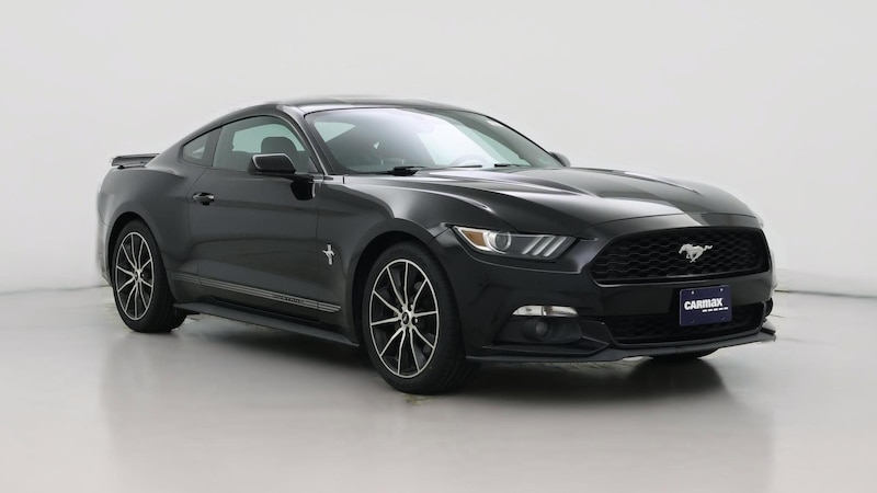 2017 Ford Mustang  Hero Image