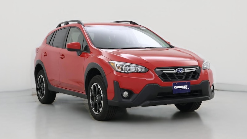2023 Subaru Crosstrek Premium Hero Image