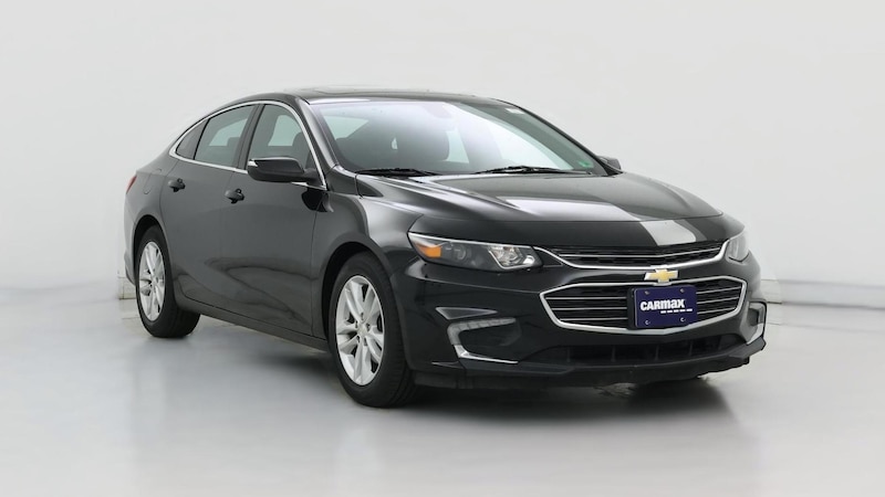 2016 Chevrolet Malibu LT Hero Image