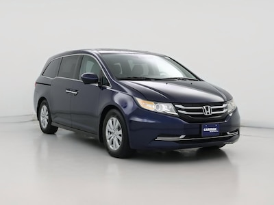 2015 Honda Odyssey EX-L -
                Sterling, VA