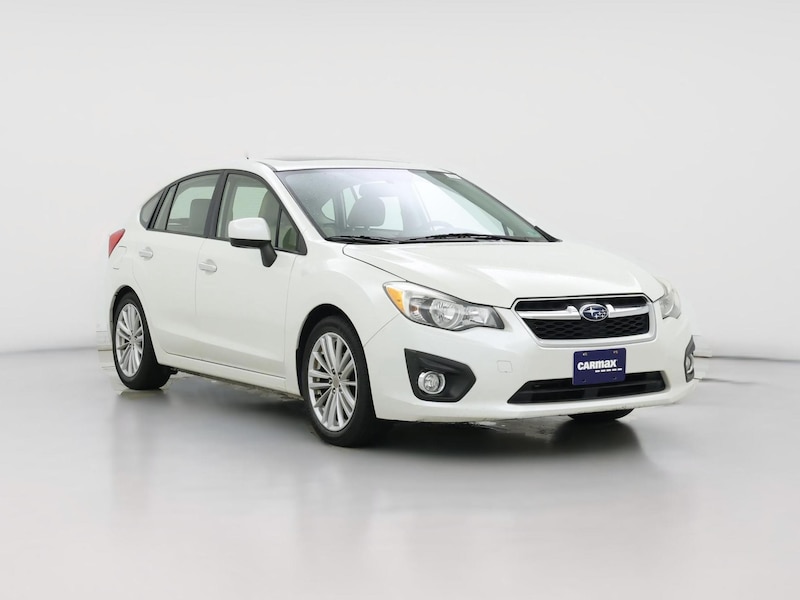 2013 Subaru Impreza Limited -
                  Easton, PA