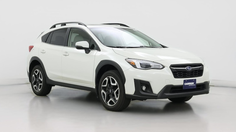 2020 Subaru Crosstrek Limited Hero Image