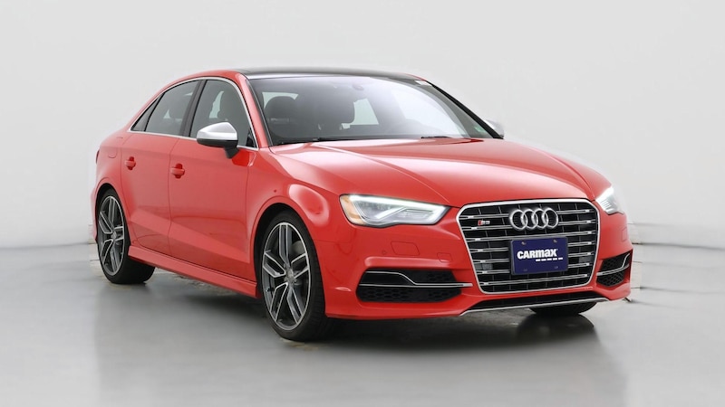 2015 Audi S3 Prestige Hero Image
