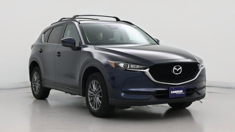 2017 Mazda CX-5 Touring Hero Image
