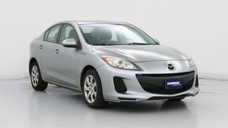 2013 Mazda Mazda3 i SV Hero Image