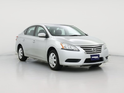 2015 Nissan Sentra E -
                  Sterling, VA