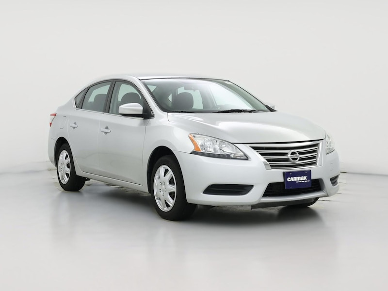 2015 Nissan Sentra E -
                  Harrisonburg, VA