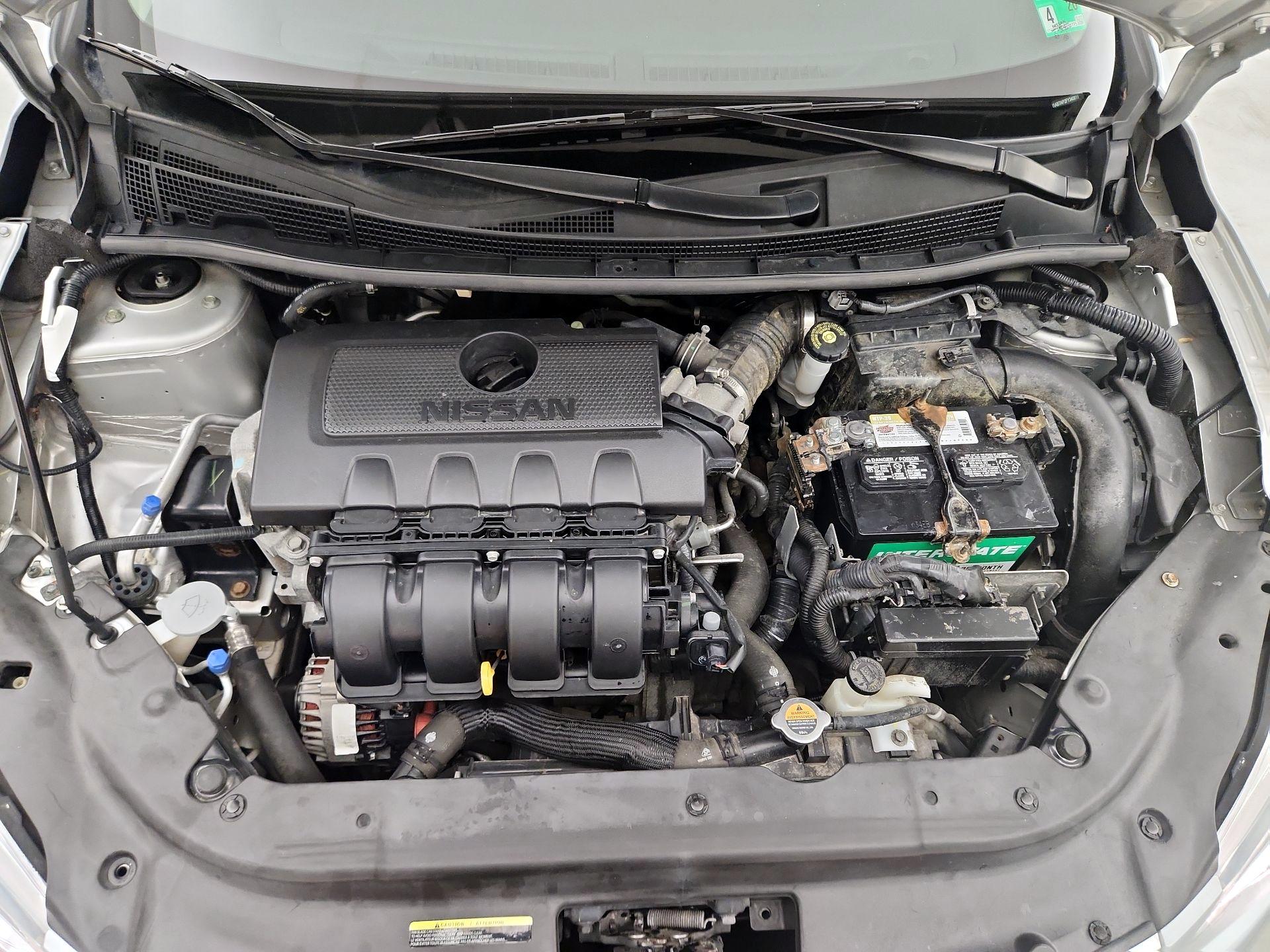 Thumbnail: 2015 Nissan Sentra - 20