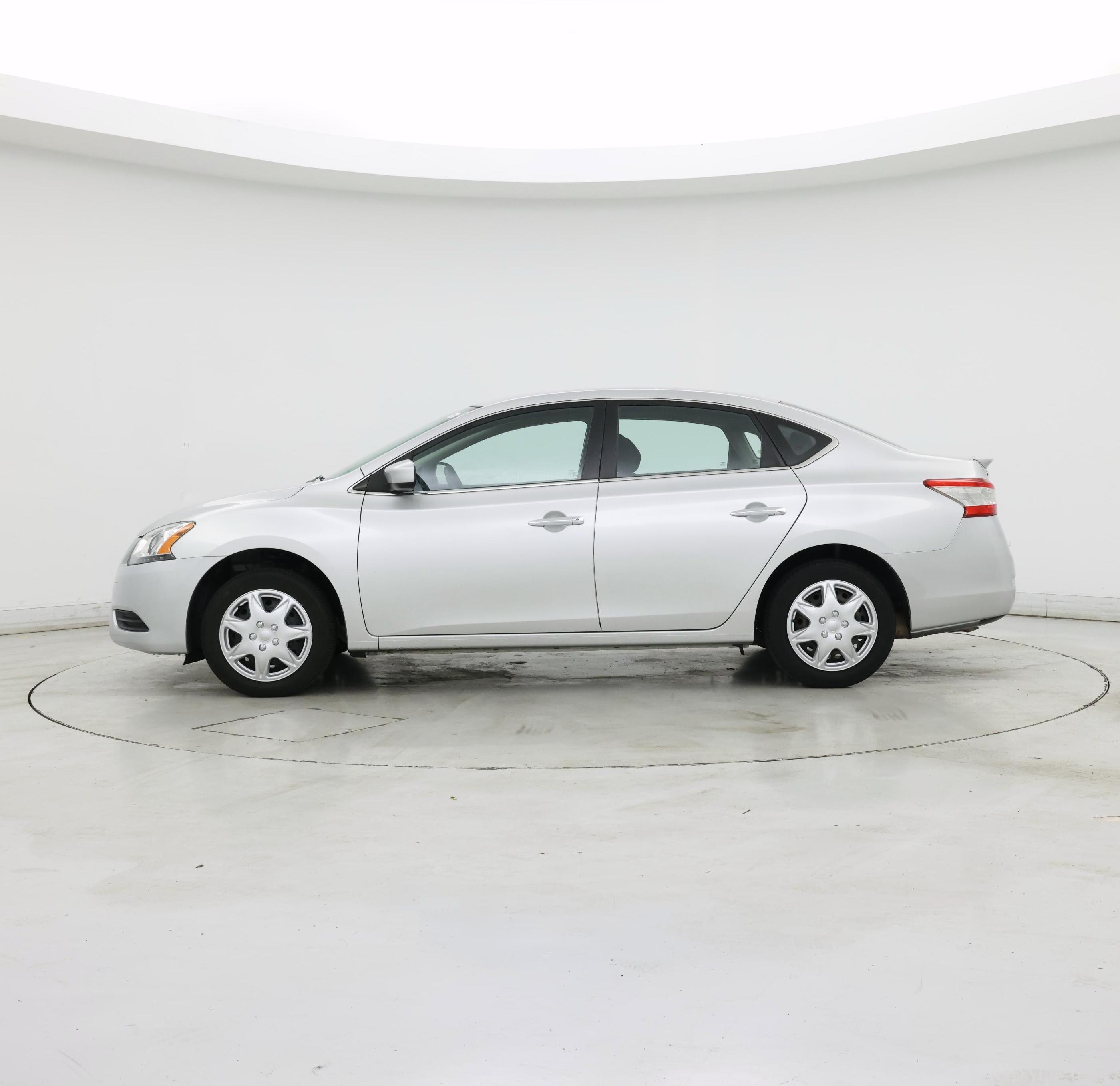 Thumbnail: 2015 Nissan Sentra - 3