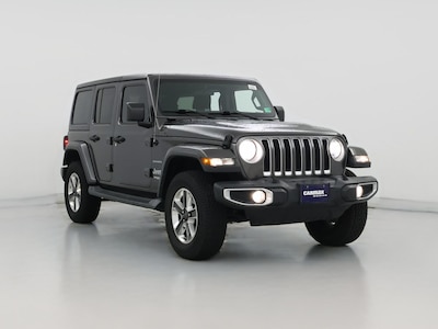 2019 Jeep Wrangler Unlimited Sahara -
                Sterling, VA