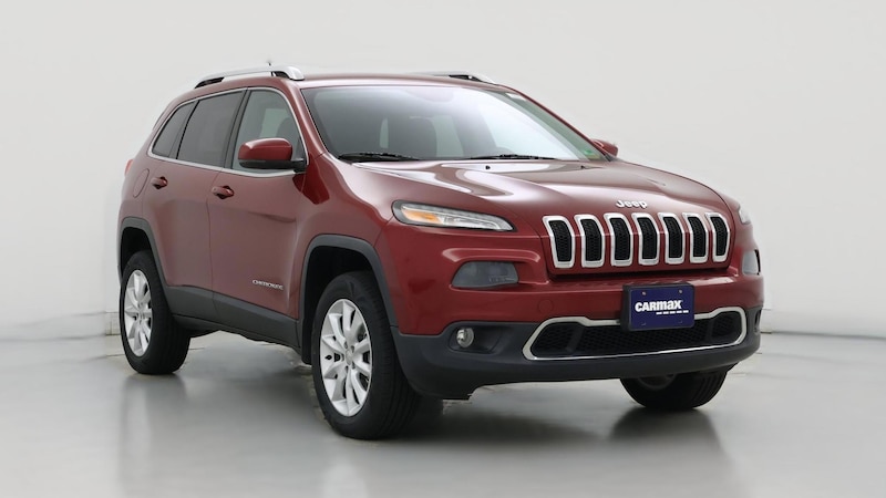 2014 Jeep Cherokee Limited Edition Hero Image