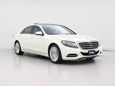 2015 Mercedes-Benz S-Class S 600 -
                Newark, DE