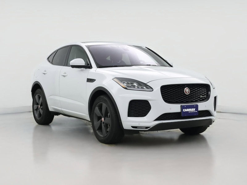 2020 Jaguar E-Pace Checkered Flag -
                  Midlothian, VA