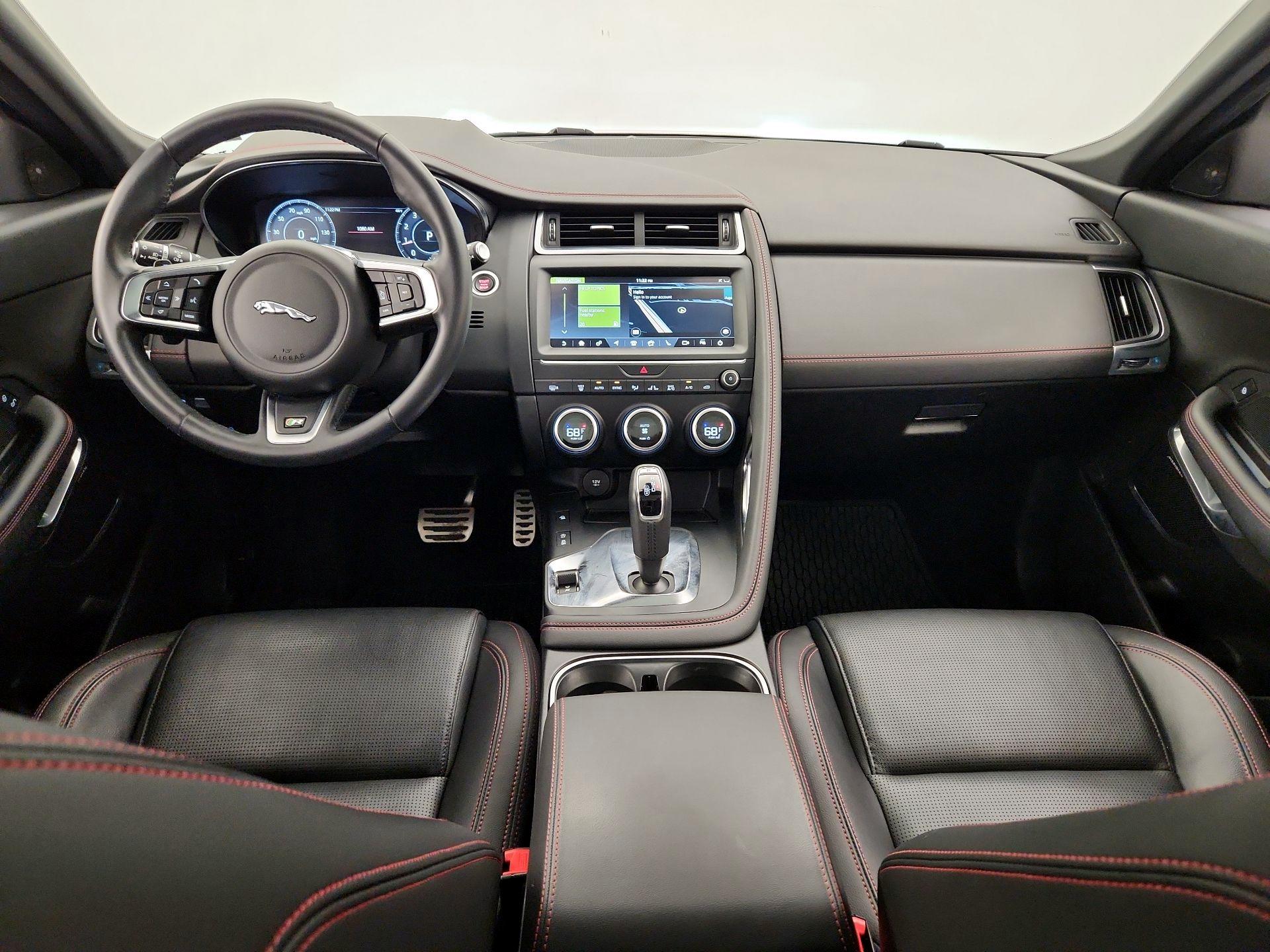Thumbnail: 2020 Jaguar E-Pace - 9