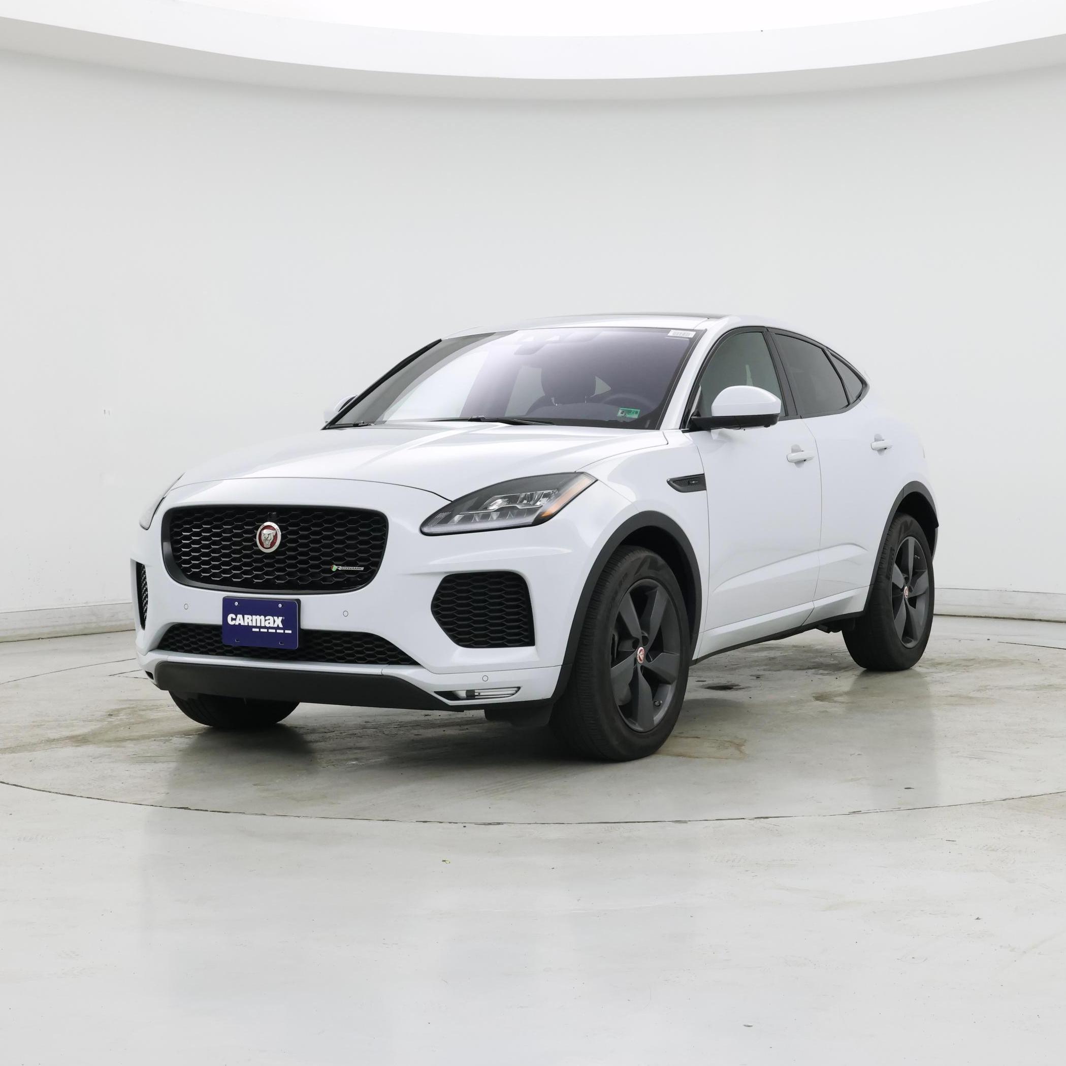 Thumbnail: 2020 Jaguar E-Pace - 4