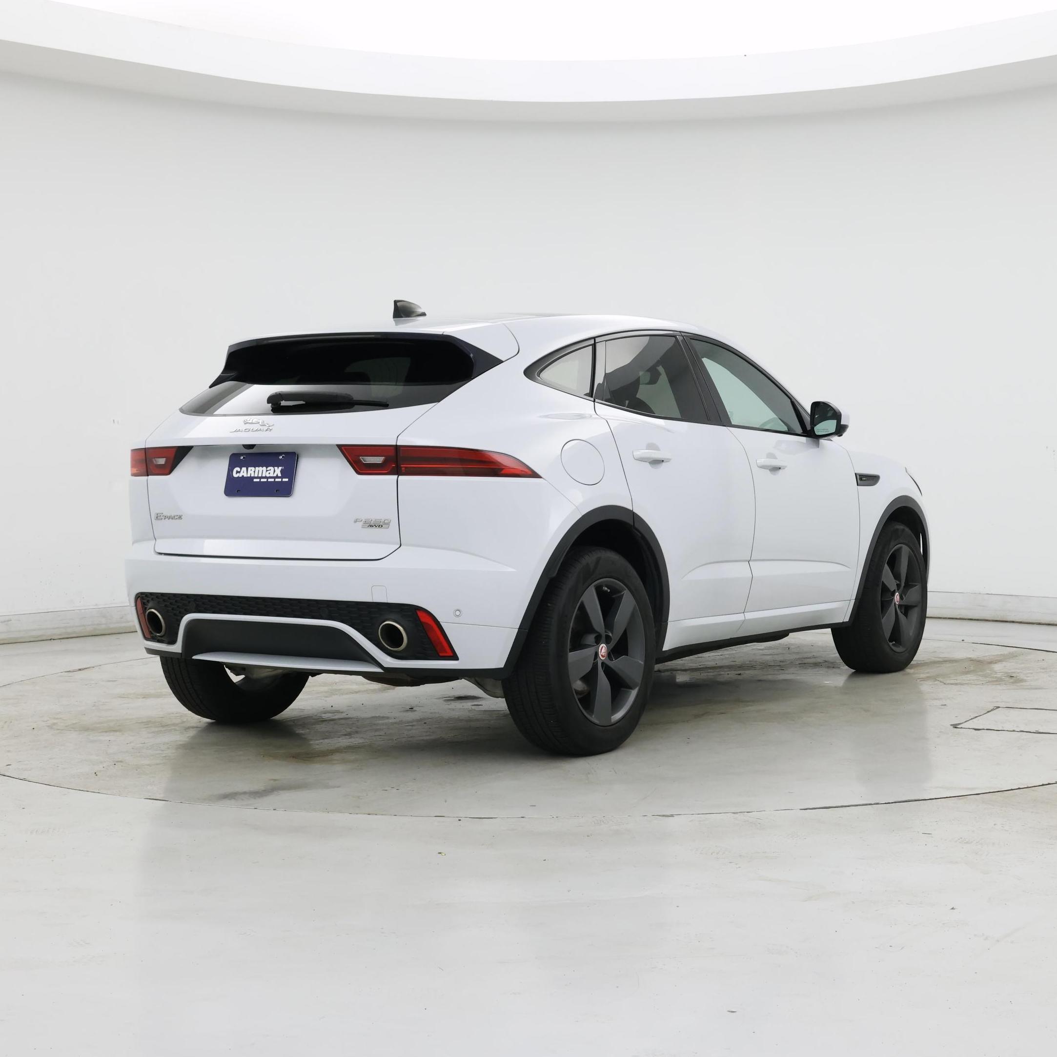 Thumbnail: 2020 Jaguar E-Pace - 8