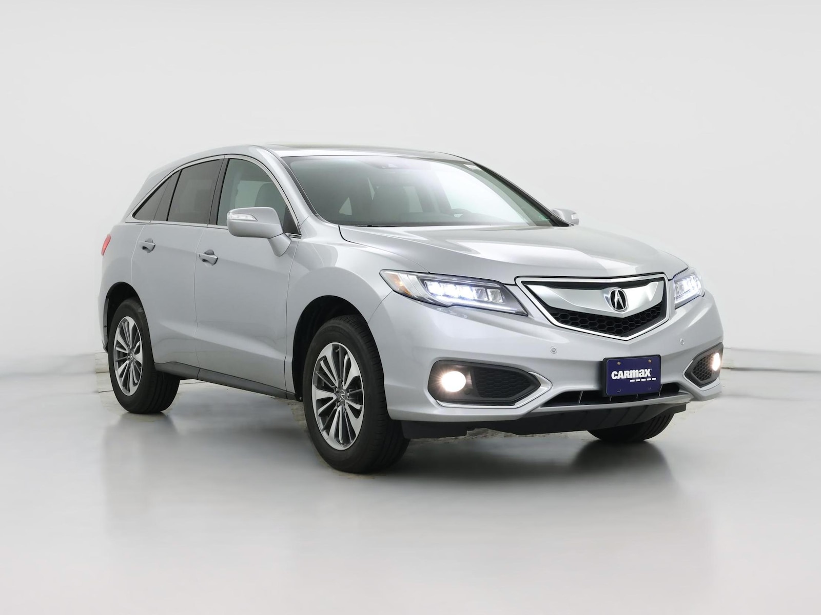 2018 Acura RDX