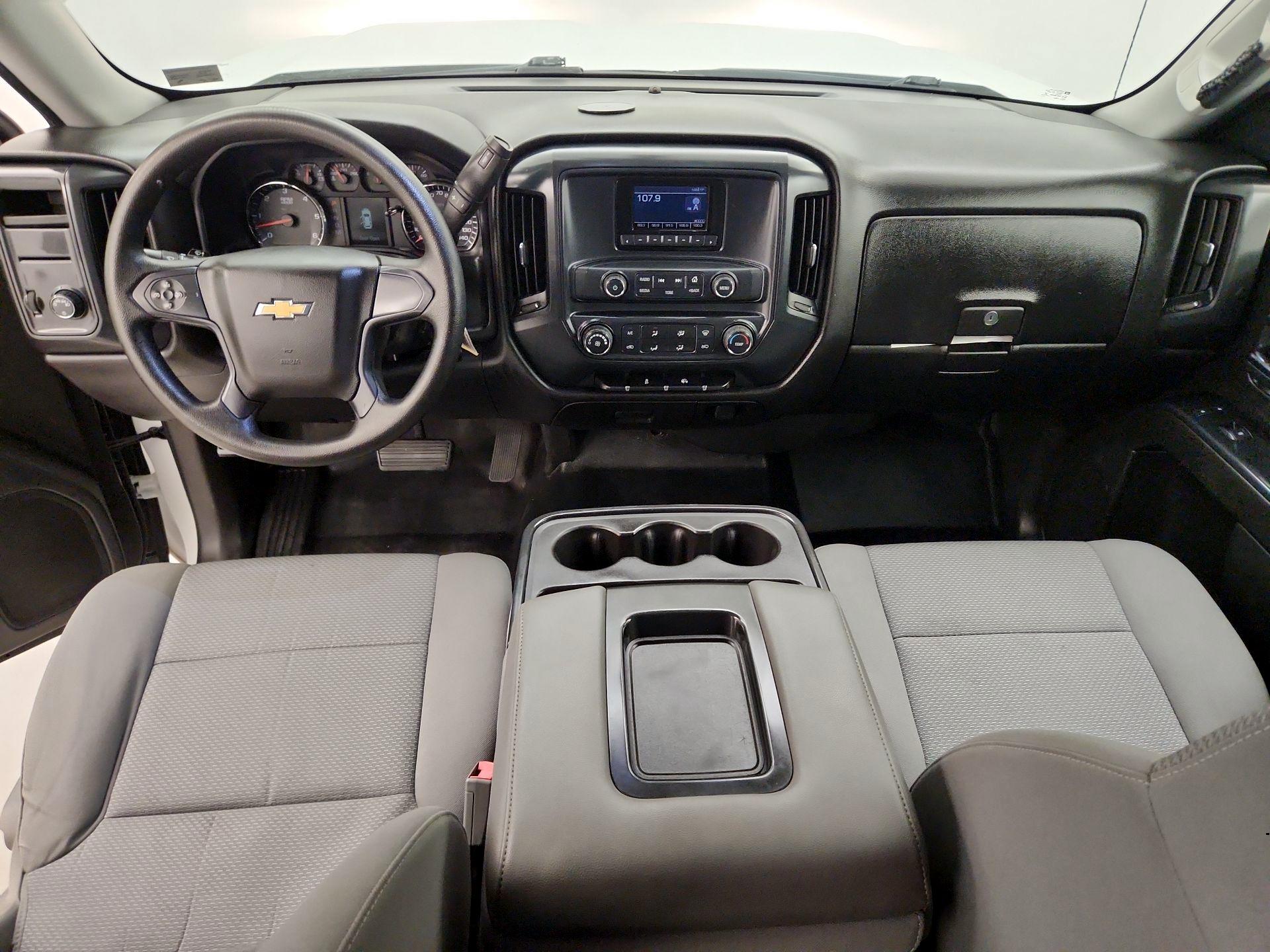 Thumbnail: 2014 Chevrolet Silverado 1500 - 9
