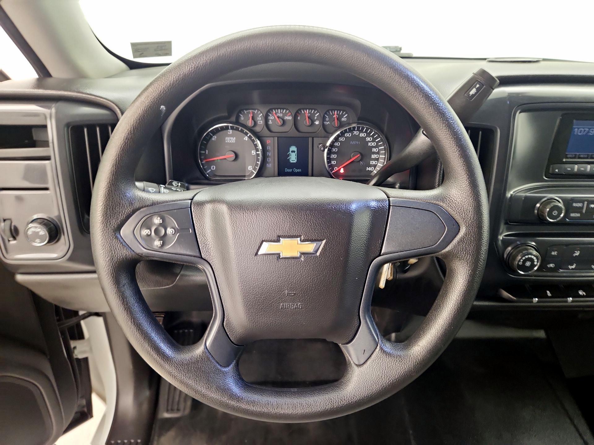 Thumbnail: 2014 Chevrolet Silverado 1500 - 10