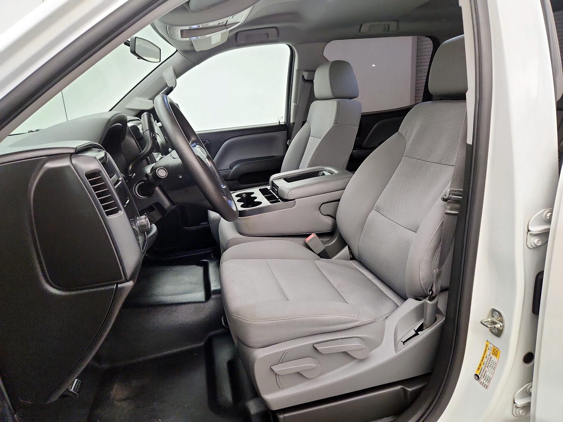 Thumbnail: 2014 Chevrolet Silverado 1500 - 11