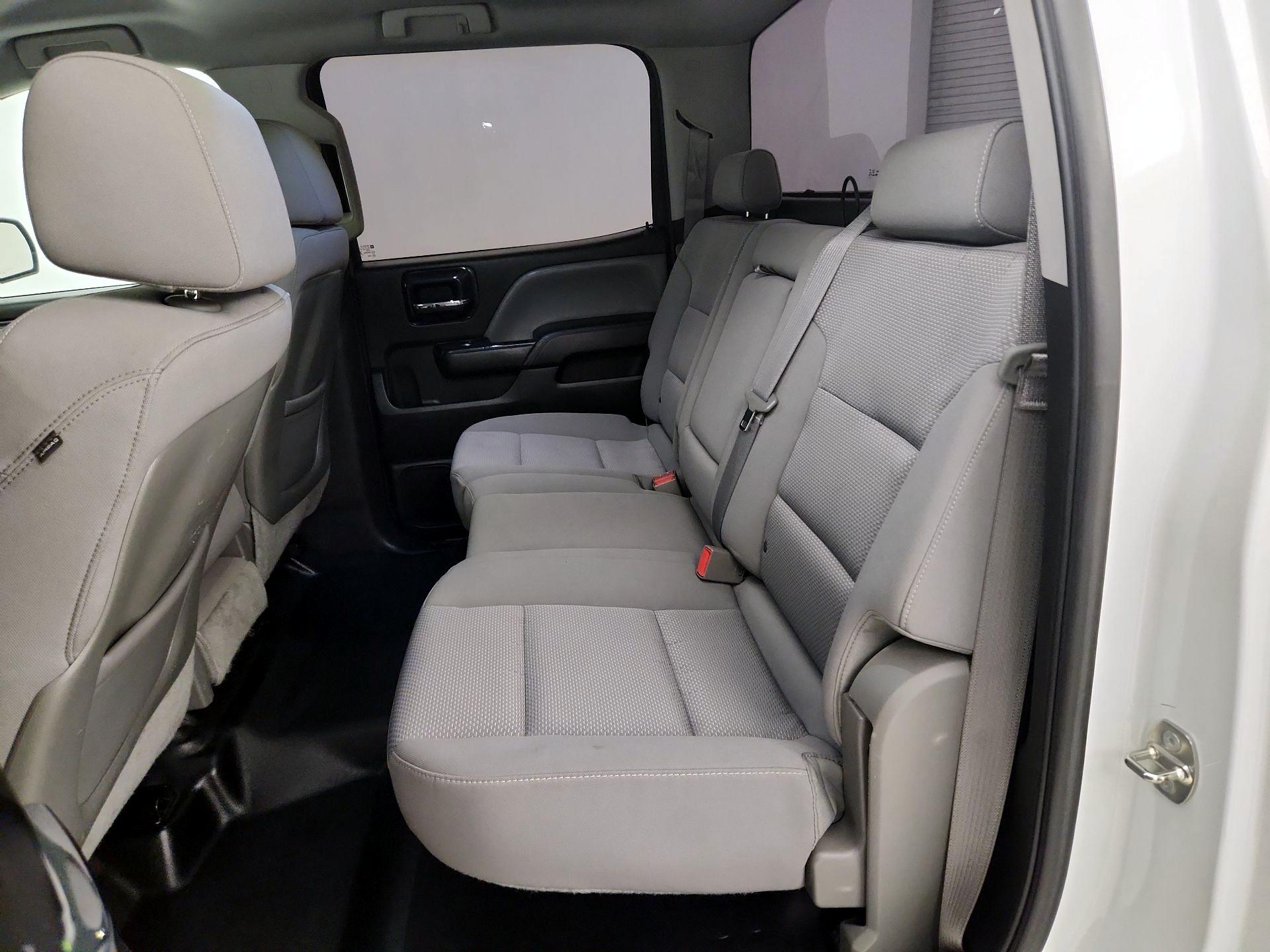 Thumbnail: 2014 Chevrolet Silverado 1500 - 18
