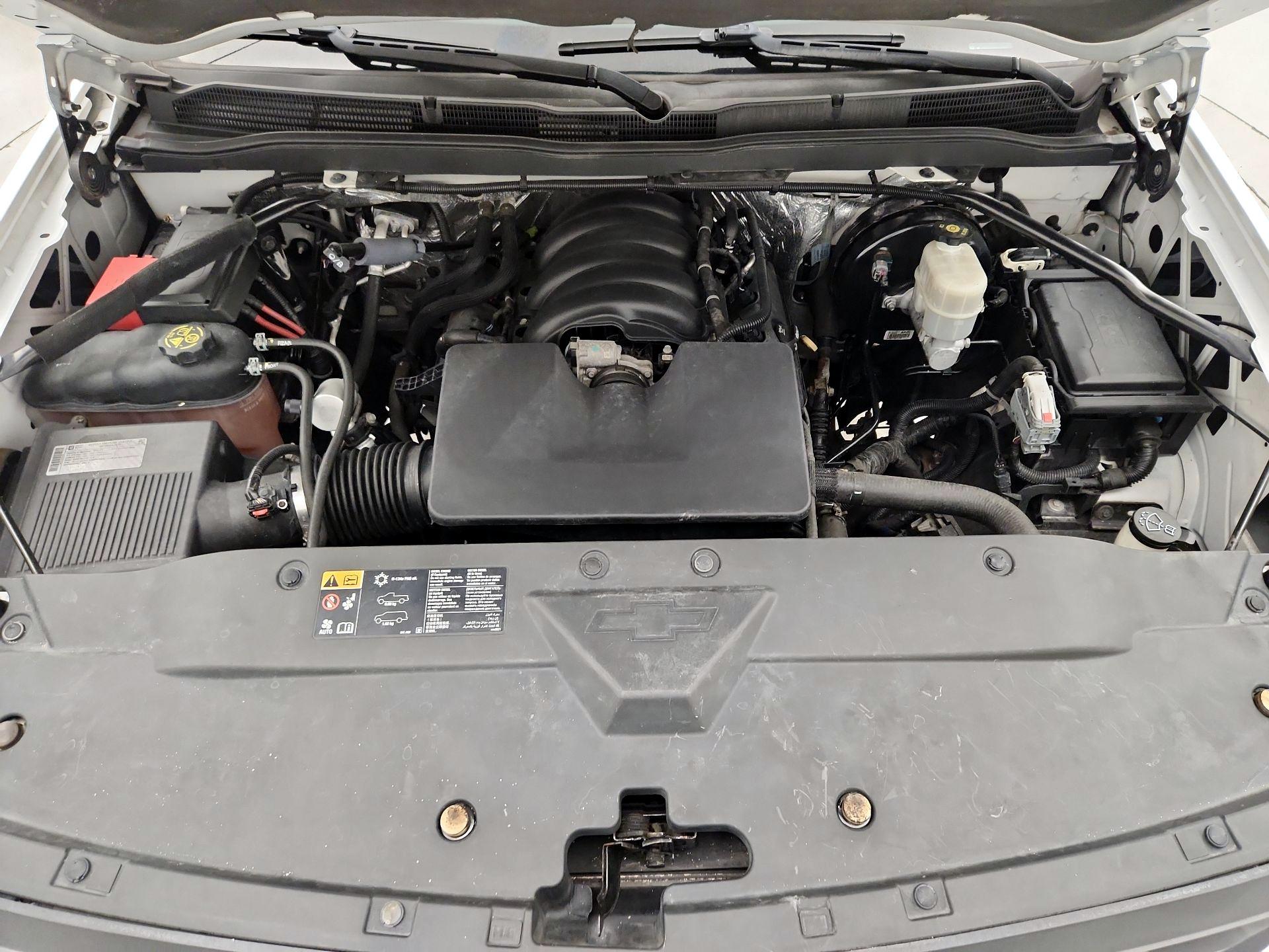 Thumbnail: 2014 Chevrolet Silverado 1500 - 20