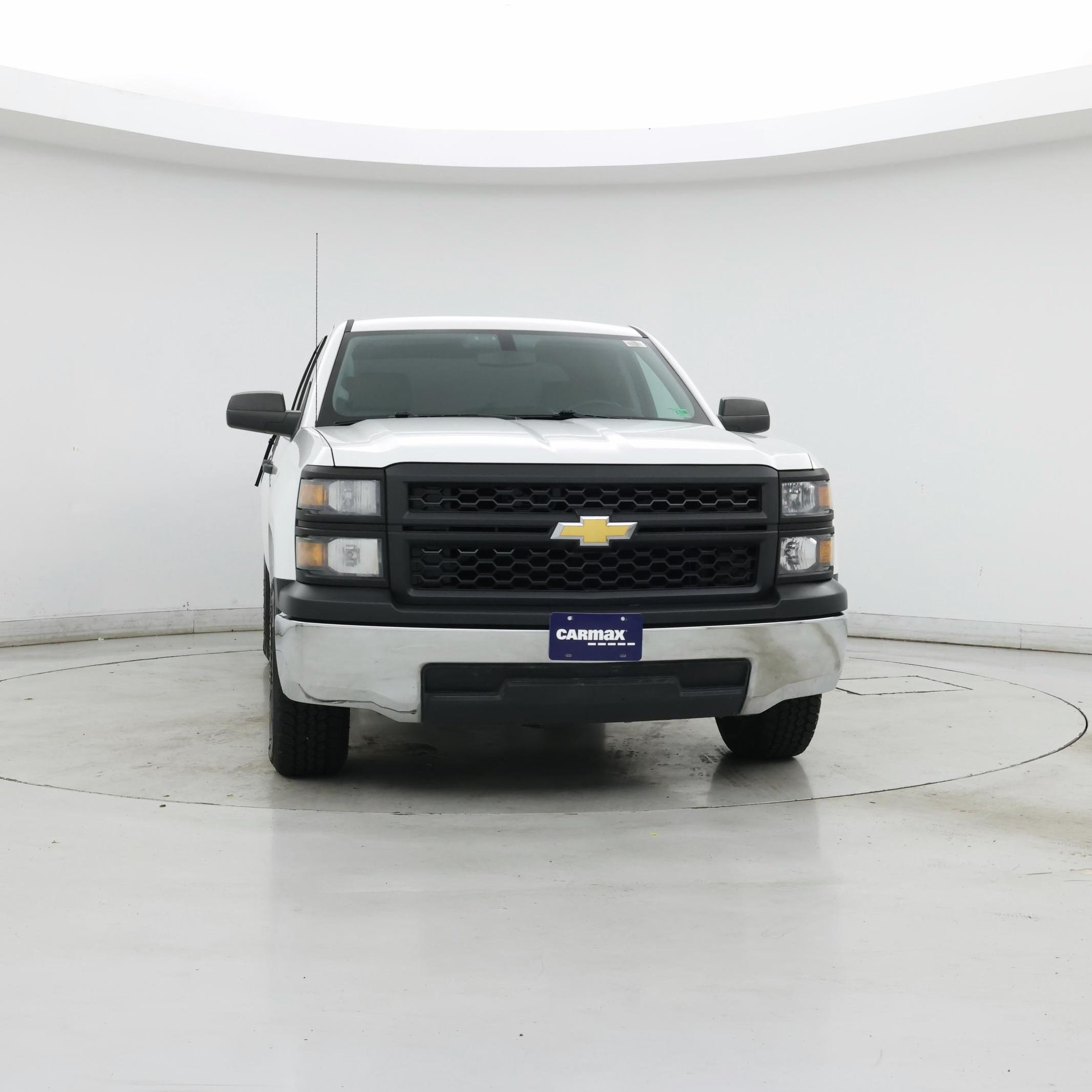 Thumbnail: 2014 Chevrolet Silverado 1500 - 5