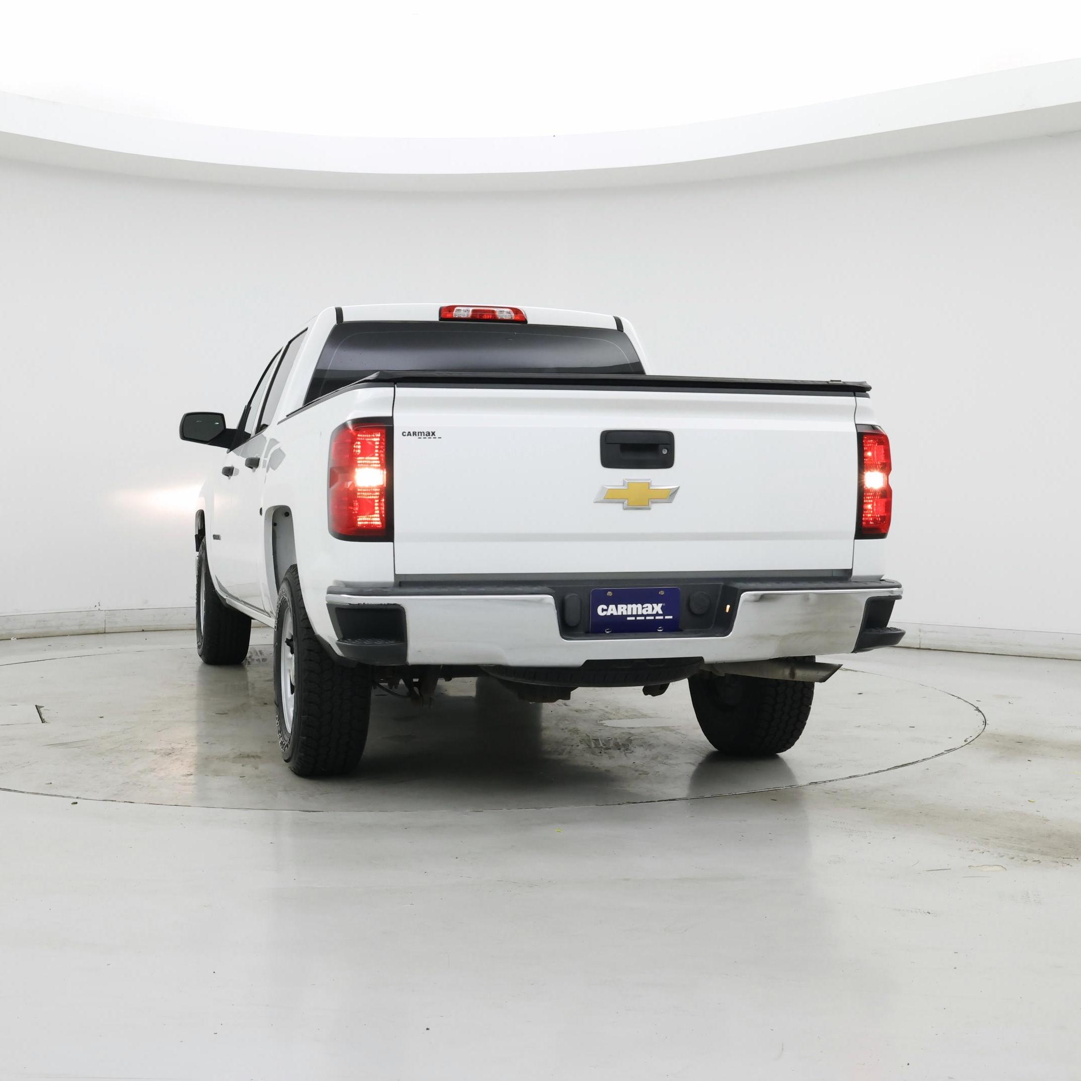 Thumbnail: 2014 Chevrolet Silverado 1500 - 6
