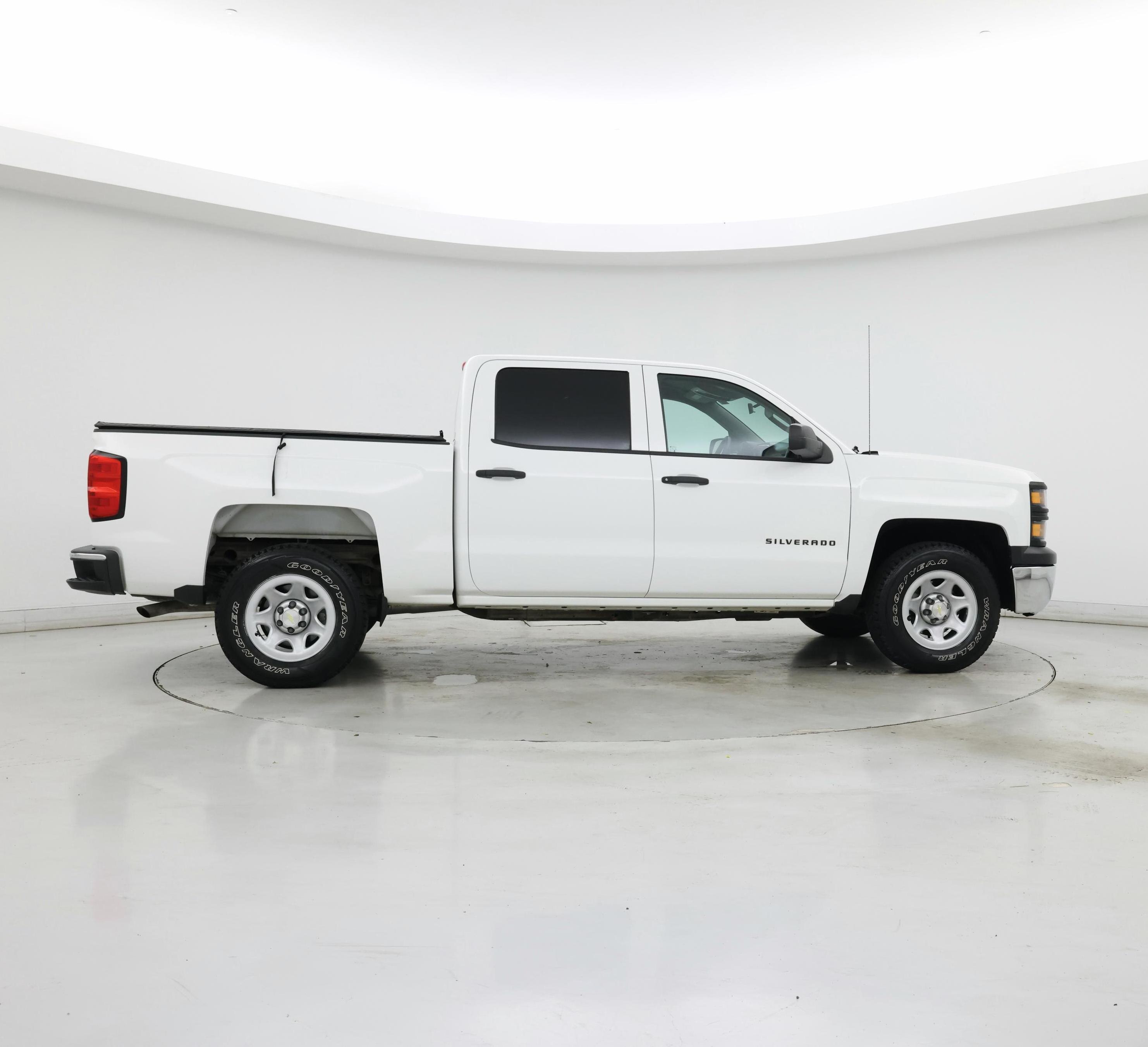 Thumbnail: 2014 Chevrolet Silverado 1500 - 7