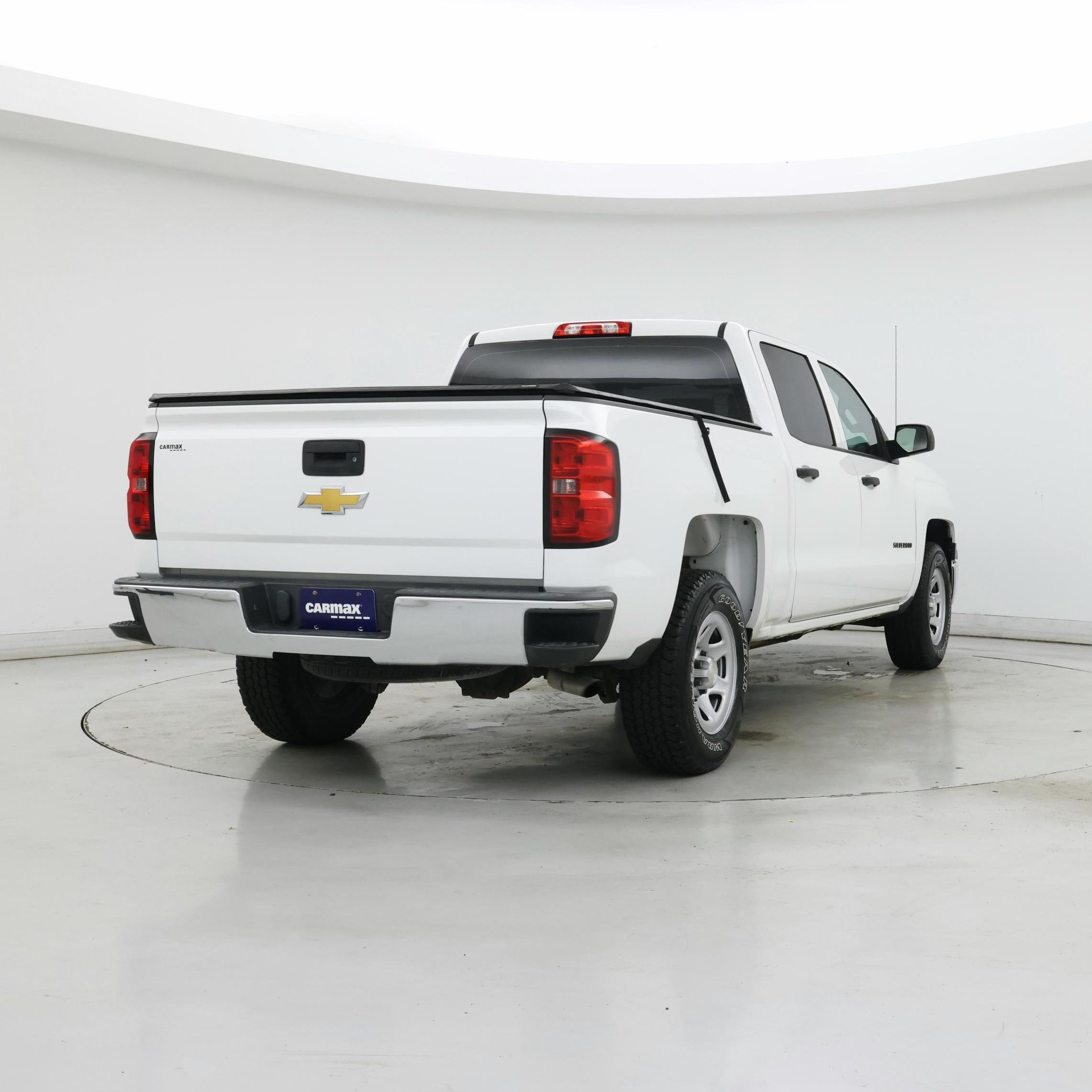 Thumbnail: 2014 Chevrolet Silverado 1500 - 8