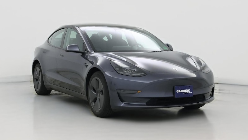 2023 Tesla Model 3  Hero Image