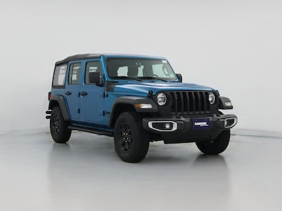 2019 Jeep Wrangler Unlimited Sport -
                Sterling, VA