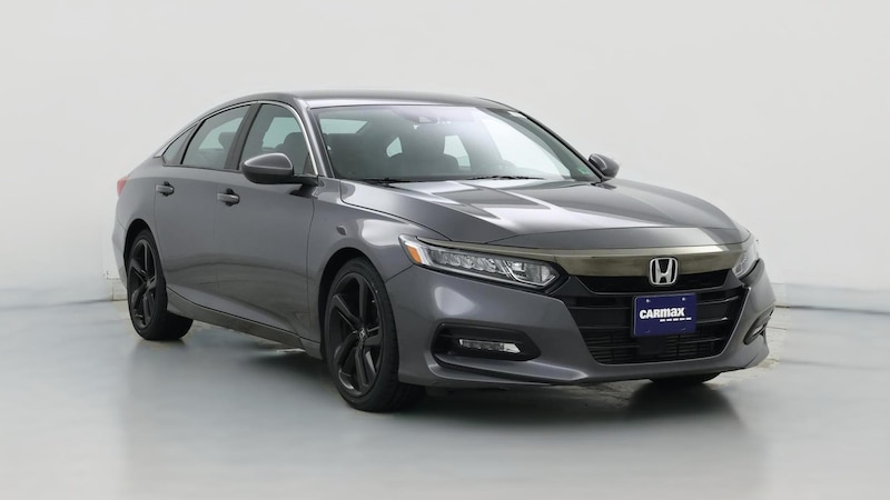 2019 Honda Accord Sport Hero Image