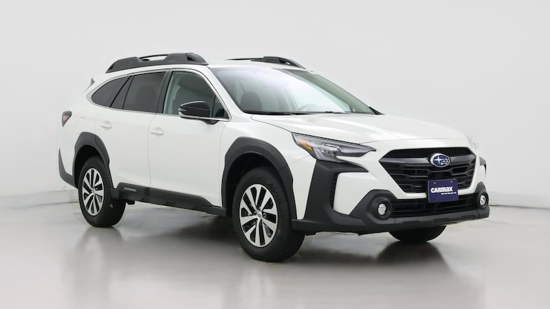 2025 Subaru Outback Premium Hero Image