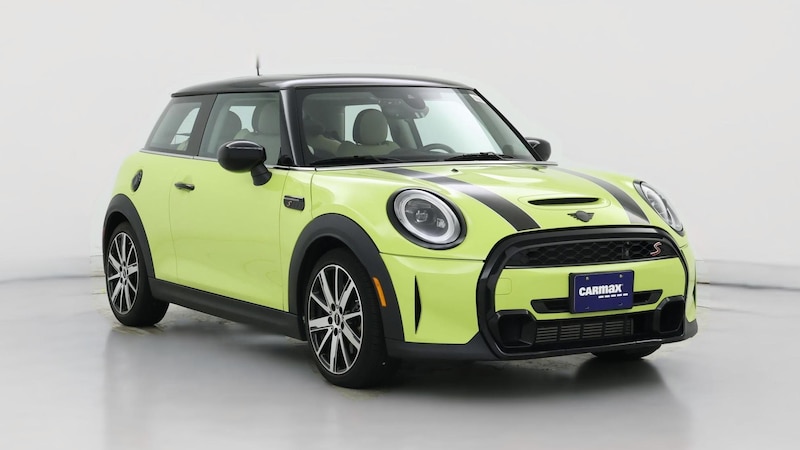 2023 MINI Cooper Hardtop S Hero Image