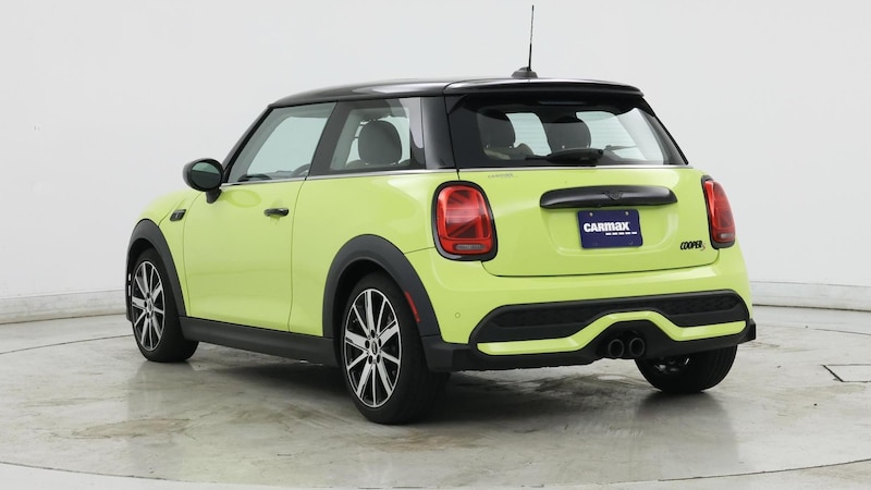 2023 MINI Cooper Hardtop S 2