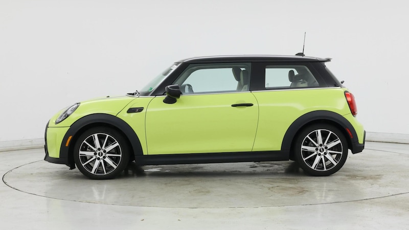 2023 MINI Cooper Hardtop S 3