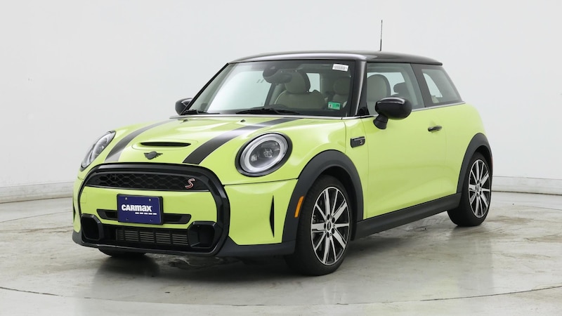 2023 MINI Cooper Hardtop S 4