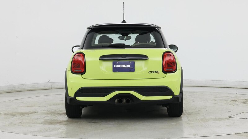 2023 MINI Cooper Hardtop S 6
