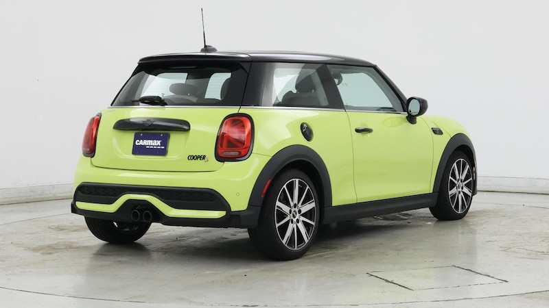 2023 MINI Cooper Hardtop S 8