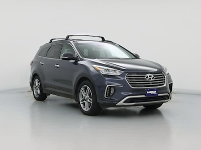 2017 Hyundai Santa Fe Ultimate -
                Sterling, VA