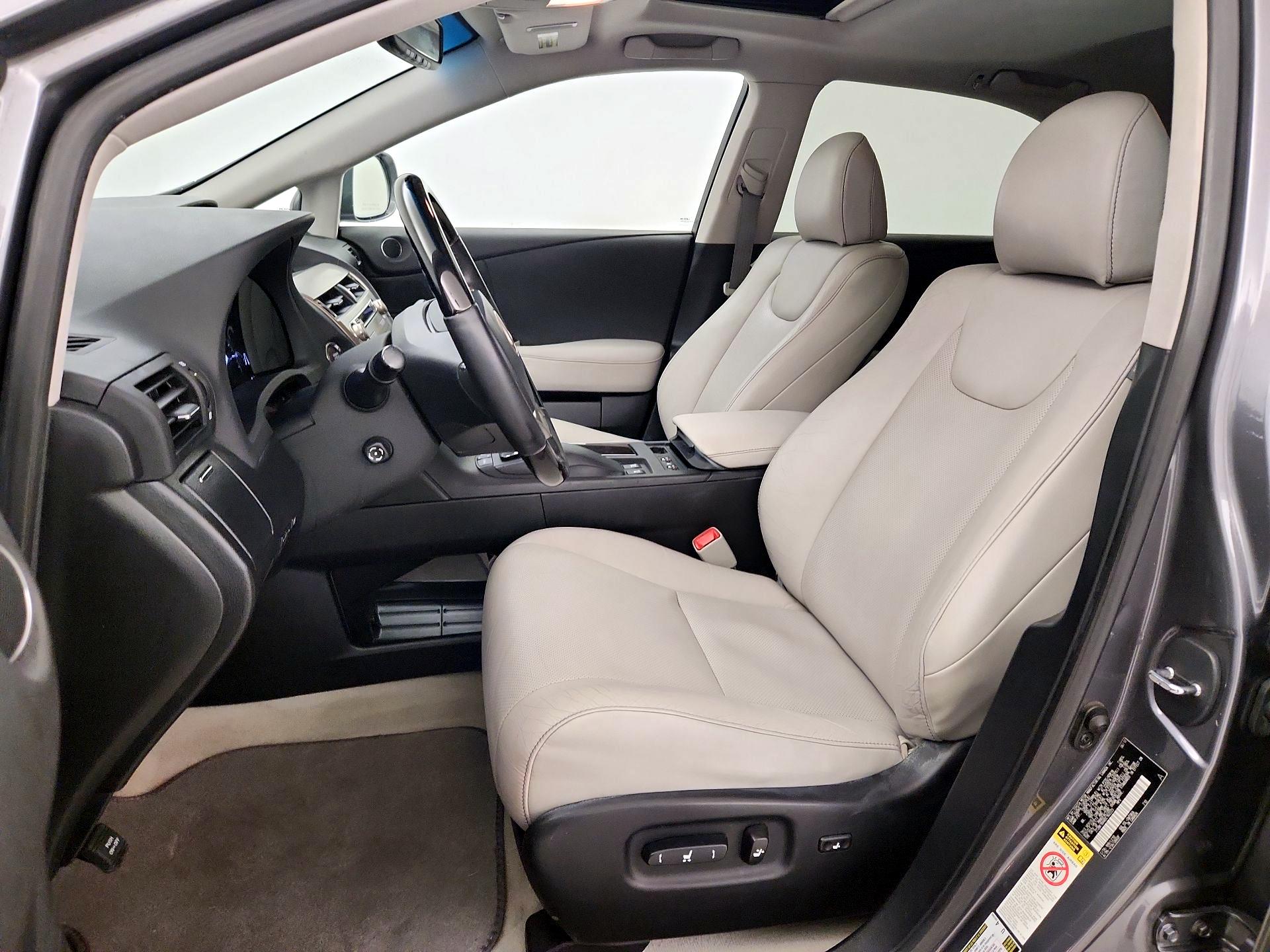 Thumbnail: 2013 Lexus RX - 11