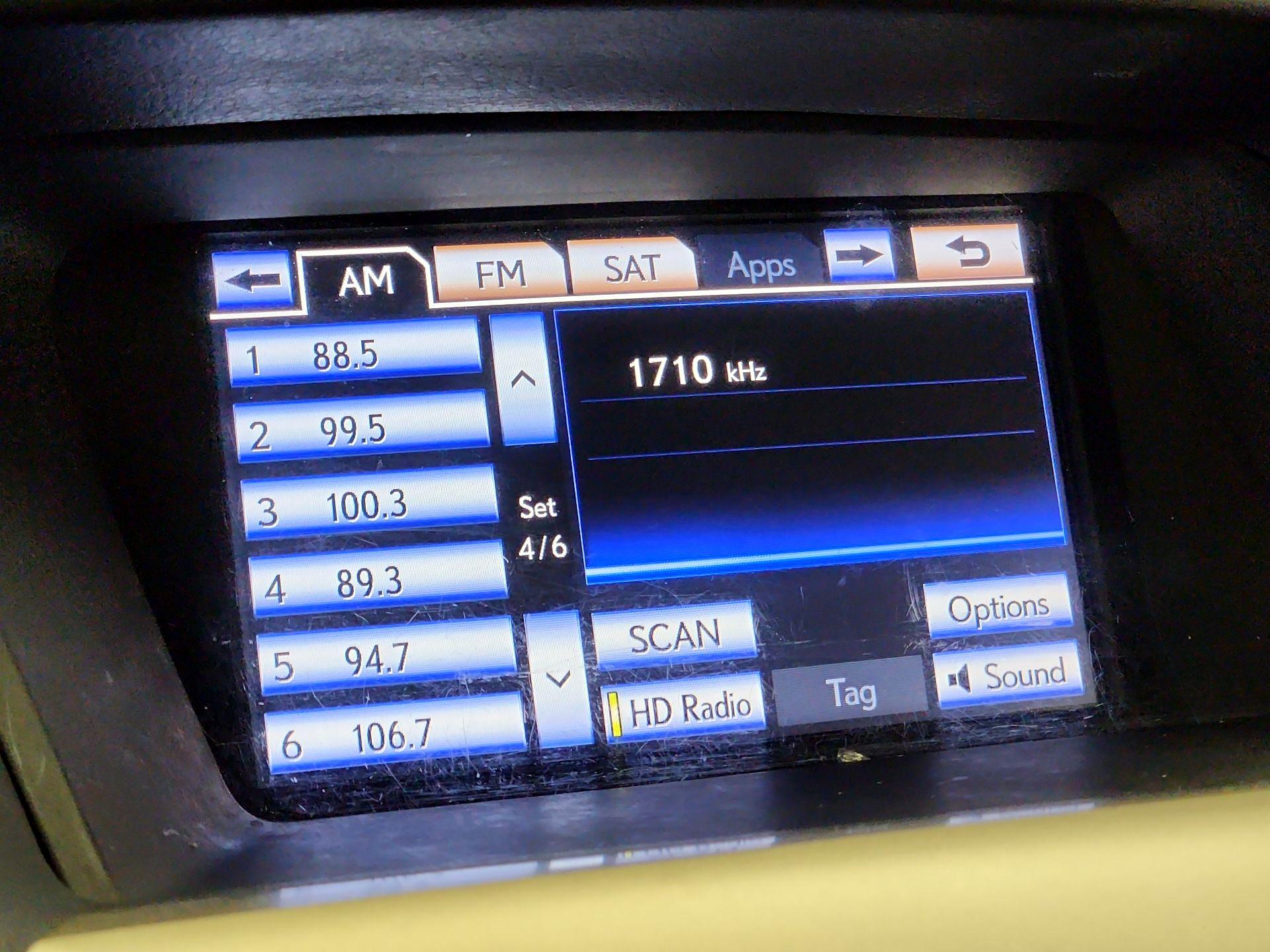 Thumbnail: 2013 Lexus RX - 15