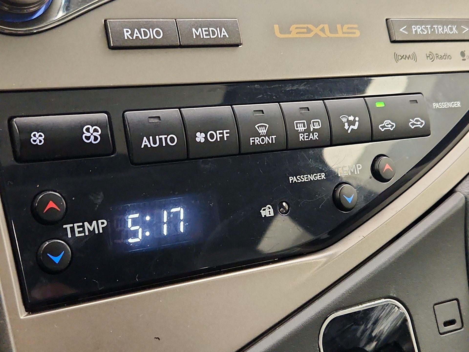 Thumbnail: 2013 Lexus RX - 16